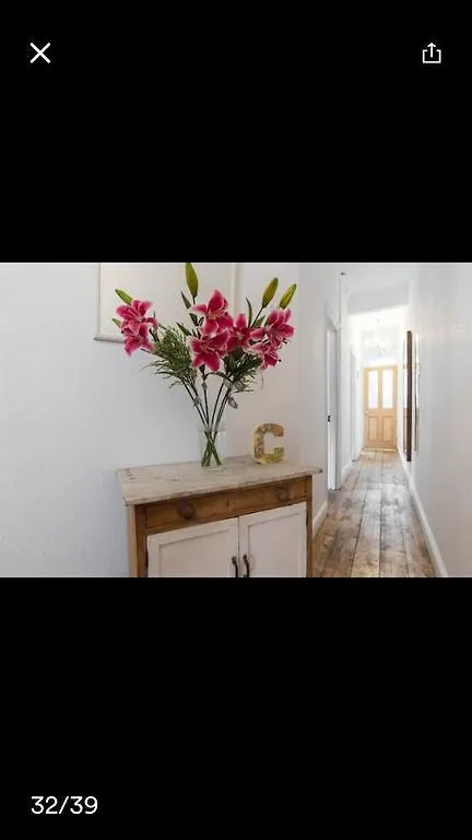 Stunning Large Victorian House Hotell Cardiff